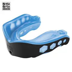 SHOCK - Protector Bucal Doctor Sport Gel Max Juvenil
