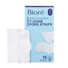 BIORE - Tiras Para Poros TZone 15 Un aacido Salicaalico