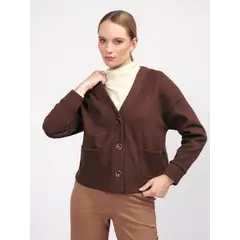 ISABELLA MERINO - CARDIGAN ARIA PARA MUJER
