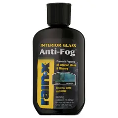 SPRAY - Antivaho para Vidrios Interiores RainX 103ml