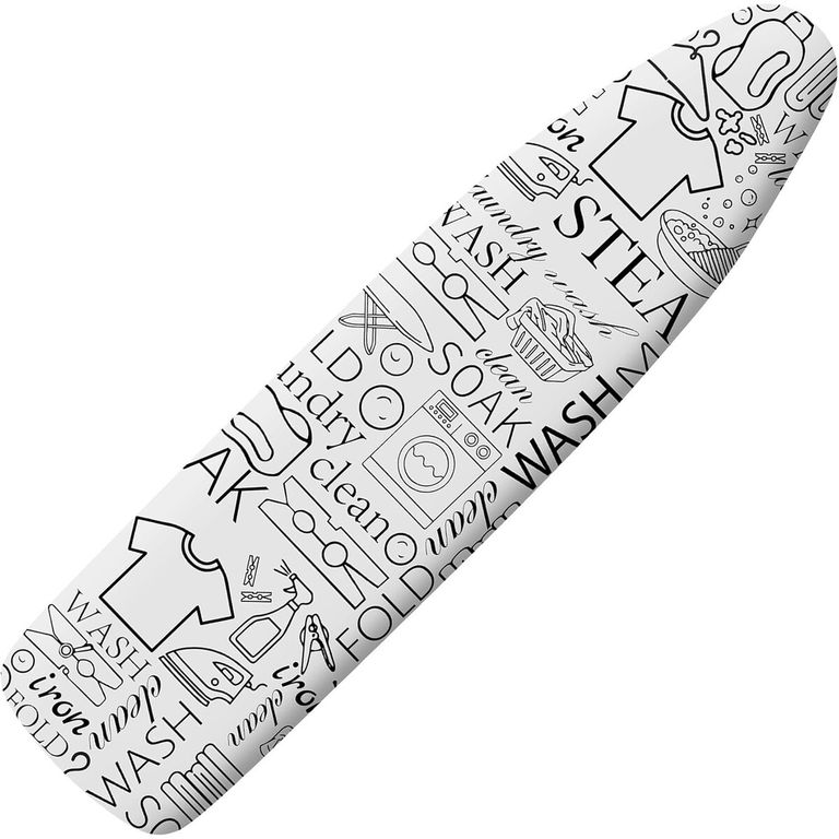 Funda para Tabla de Planchar Cliduli 15x54 cm Extra Gruesa