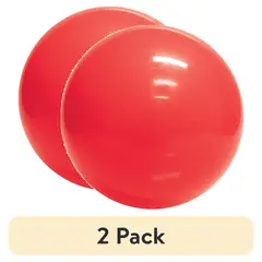 HEDSTROM - Pelota Playball PVC 15 pulgadas 2 Pack