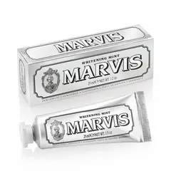 GENERICO - Pasta de Dientes Marvis Whitening Mint 25ml Blanqueadora