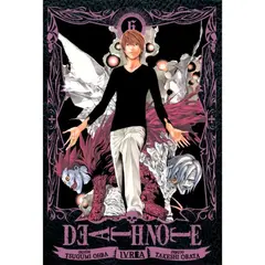IVREA - Manga Death Note Tomo 6 - Manga