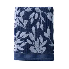 BETTER - Toallaan Homes Gardens Floral Azul 76x152 cm