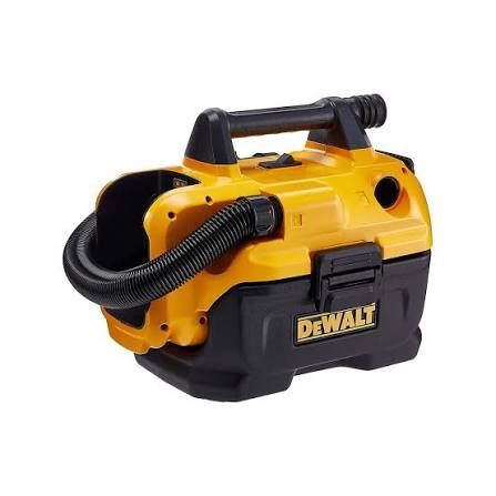Aspiradora Inalámbrica Seco/Húmedo 7.6 Litros 20V DCV580H + 2 BAT 5AH