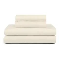 KING - Juego de Saabanas Allswell 4 piezas 100 TENCEL