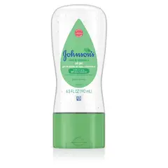 JOHNSONS BABY - Gel Aceite Hidratante Aloe Vera 192 ml