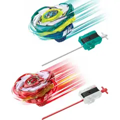 BEYBLADE - Desamvap CX07 Pegasus Blast ATR CX00 Metal Coat