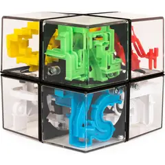 RUBIKS - Cubo Perplexus Hybrid 2x2 Laberinto 3D Gravity