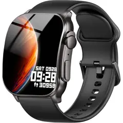 GENERICO - Smart Watch Poounur KW281A pantalla AMOLED 2.01 IP68