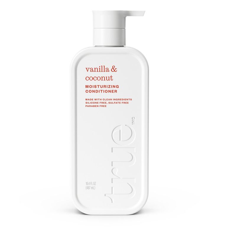 Acondicionador Hidratante True Inc Vainilla 487 ml