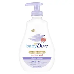 Baby - Jabaan Laaquido Dove Sensitive Calming Moisture 384ml