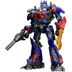 TRANSFORMERS - Figura Optimus Prime Classic Class 2007 15cm