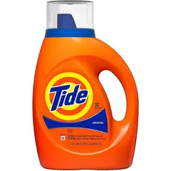 TIDE - Detergente Laaquido Original 46 oz 32 Lavados