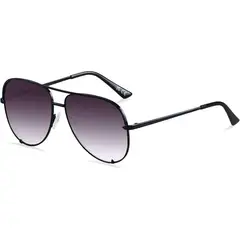 SOL - Gafas de ANDWOOD Aviator Oversize UV400 Unisex