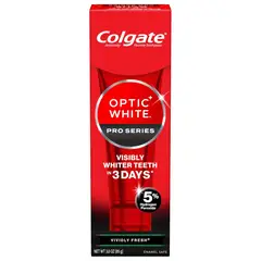 COLGATE - Pasta Dental Optic White Pro Series 5 Peraaxido 85g