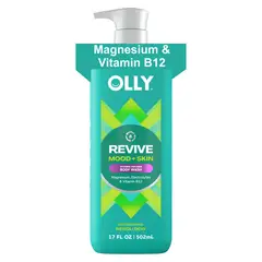REVIVE - Gel de Ducha OLLY Neroli Dew 17 oz Repara Barrera