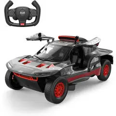 AUDI - Auto RC RASTAR RS Q eTron E2 114 Control Remoto Rally