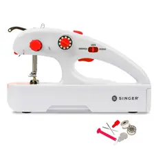 SINGER - Maquina de Coser Portatil Stitch Quick Plus