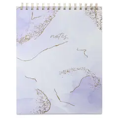 GENERICO - Cuaderno PenGear Espiral 8x10 pulg, 96 hojas rayadas College