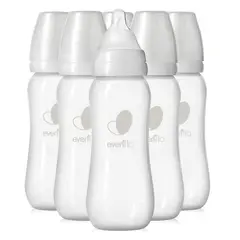 EVENFLO - Biberaan Premium Proflo Venting cuello estaandar