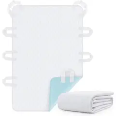 GENERICO - Protector para Cama Incontinencia Pick For Life 52x34cm Lavable