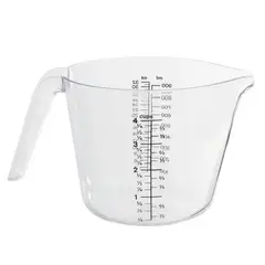 MAINSTAYS - Jarra Medidora 32 oz Plastico Pico Grande BPA