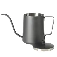 MR COFFEE - Hervidor cuello de ganso Stillbrook 1.2 L Negro