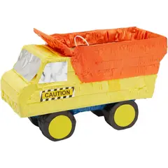 BLUE - Pinata Camion Volcador PANDA 39.9x23.4x16 cm
