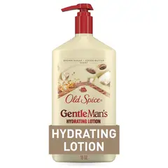 OLD SPICE - Locion Corporal GentleMans 16 oz Aroma Brown Sugar