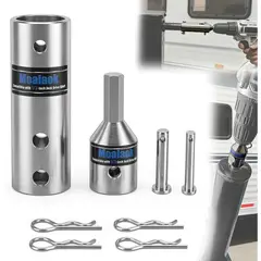 JACK - Adaptador Trailer Moalaok LPF073.4 Dual Drive 800kg
