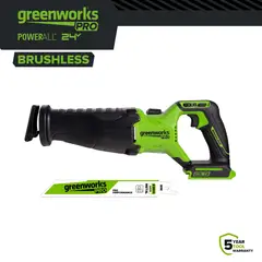 SIERRA - Sable Greenworks Pro RS532A1 24V Brushless