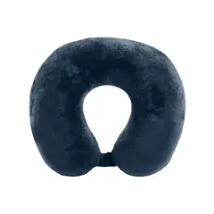 FOAM - Almohada Cuello Protege Memory 30x30x10 cm Viaje