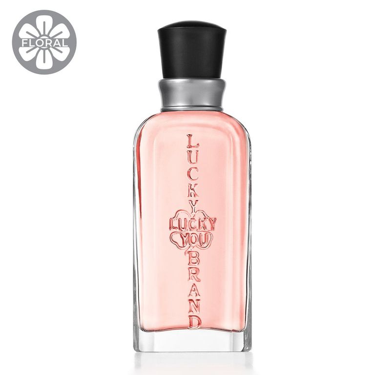 Perfume Lucky Brand Lucky 50 ml EDT Floral Mujer