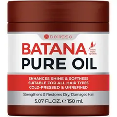 GENERICO - Aceite Batana Bellisso Prensado en Frio 150 ml Voluminizador