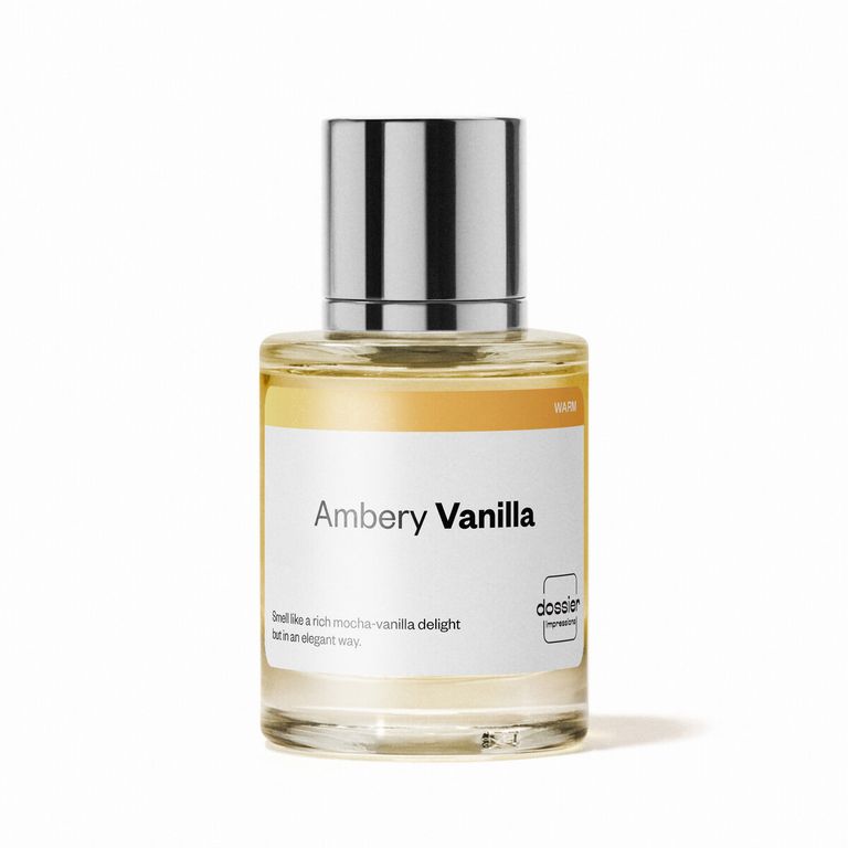 Perfume Dossier Ambery Vanilla 50 ml EDP Unisex
