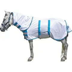 MANTA - Antipicaduras LEAFOREST Pony Mini 155g Malla Cuello