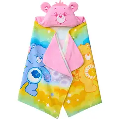 CARE BEARS - Toalla con Capucha Wishing Stars 61x127cm 300gsm