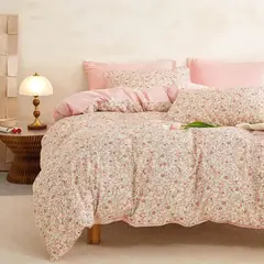 WAKE - Funda Nordica In Cloud Queen 100 Polyester Floral