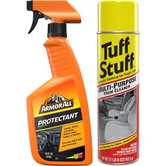 ARMOR ALL - Kit Cuidado Auto Protectant Tuff Stuff 473ml 623g