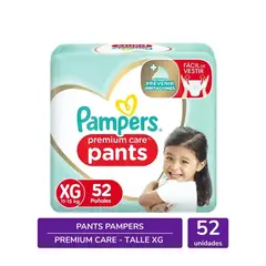 PAMPERS - PANTS PC XGD 52PADSX02IT