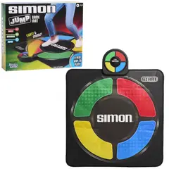 SIMON - Alfombra Jump Mat 60cm electronica luces sonidos