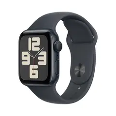 APPLE - Watch SE 2 GPS 44mm Aluminio Midnight Correa SM