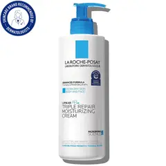 LA ROCHE POSAY - Crema Lipikar APM 400ml Sin Perfume