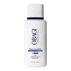 OBAGI - Toner Facial NuDerm 198 mL Sin Alcohol PH Equilibrado