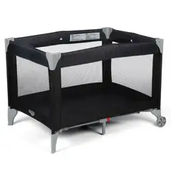 COSCO - Corral Kids Funsport 102 cm Noir Dot Plegable