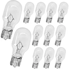 GENERICO - Lampara VCYOPN 921 T15 12V 16W Pack 12 Auto