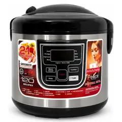 GENERICO - Olla Multifunción Digital 5l Arrocera Inteligente 900w Y9106