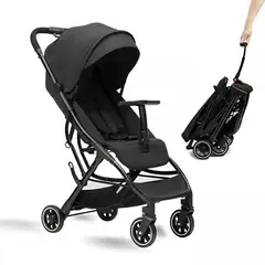 COOL - Cochecito KIDS Plegable Ultraligero 6kg 0 a 3 anos